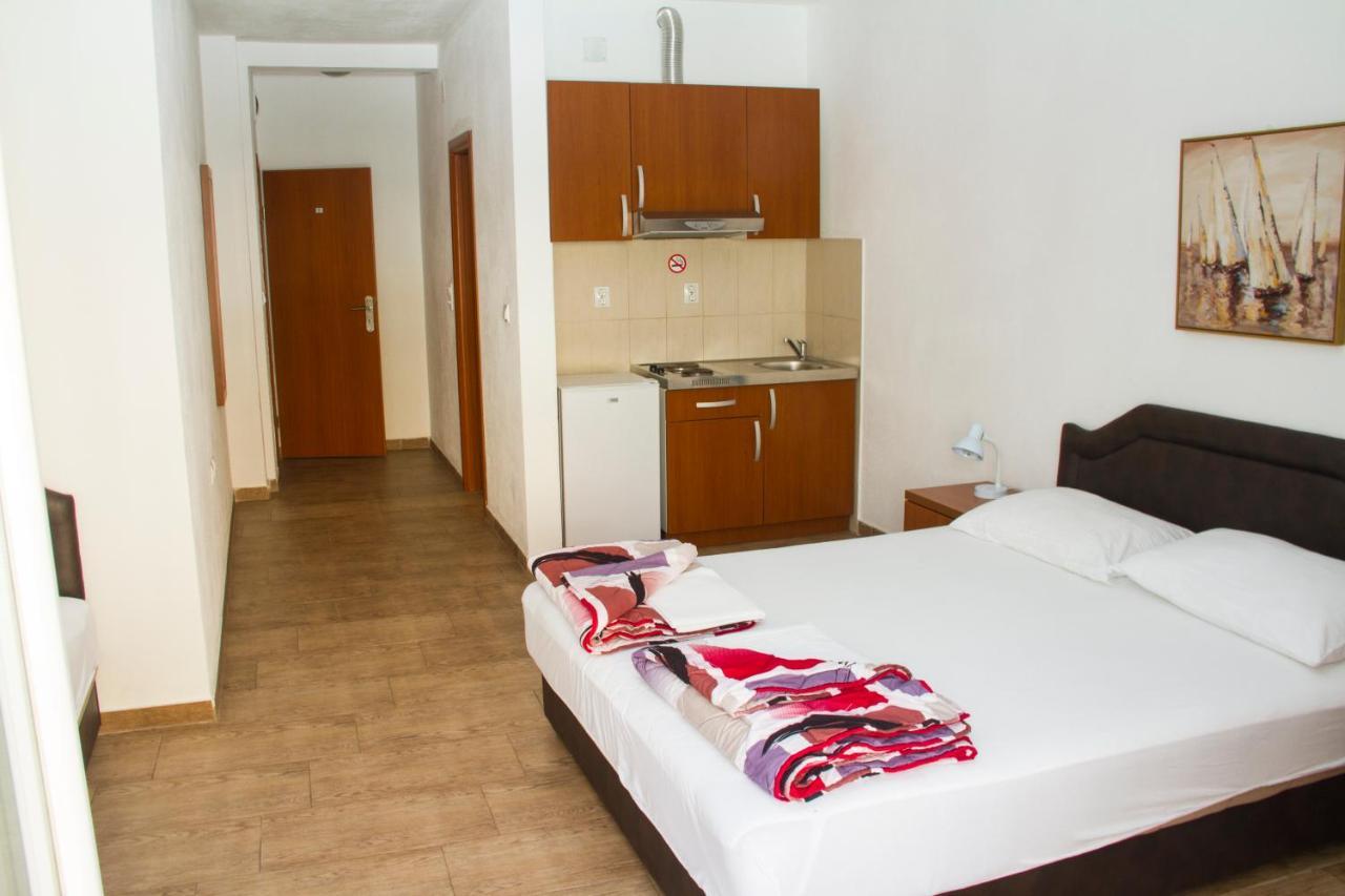 Guest House Galija Budva Exterior foto