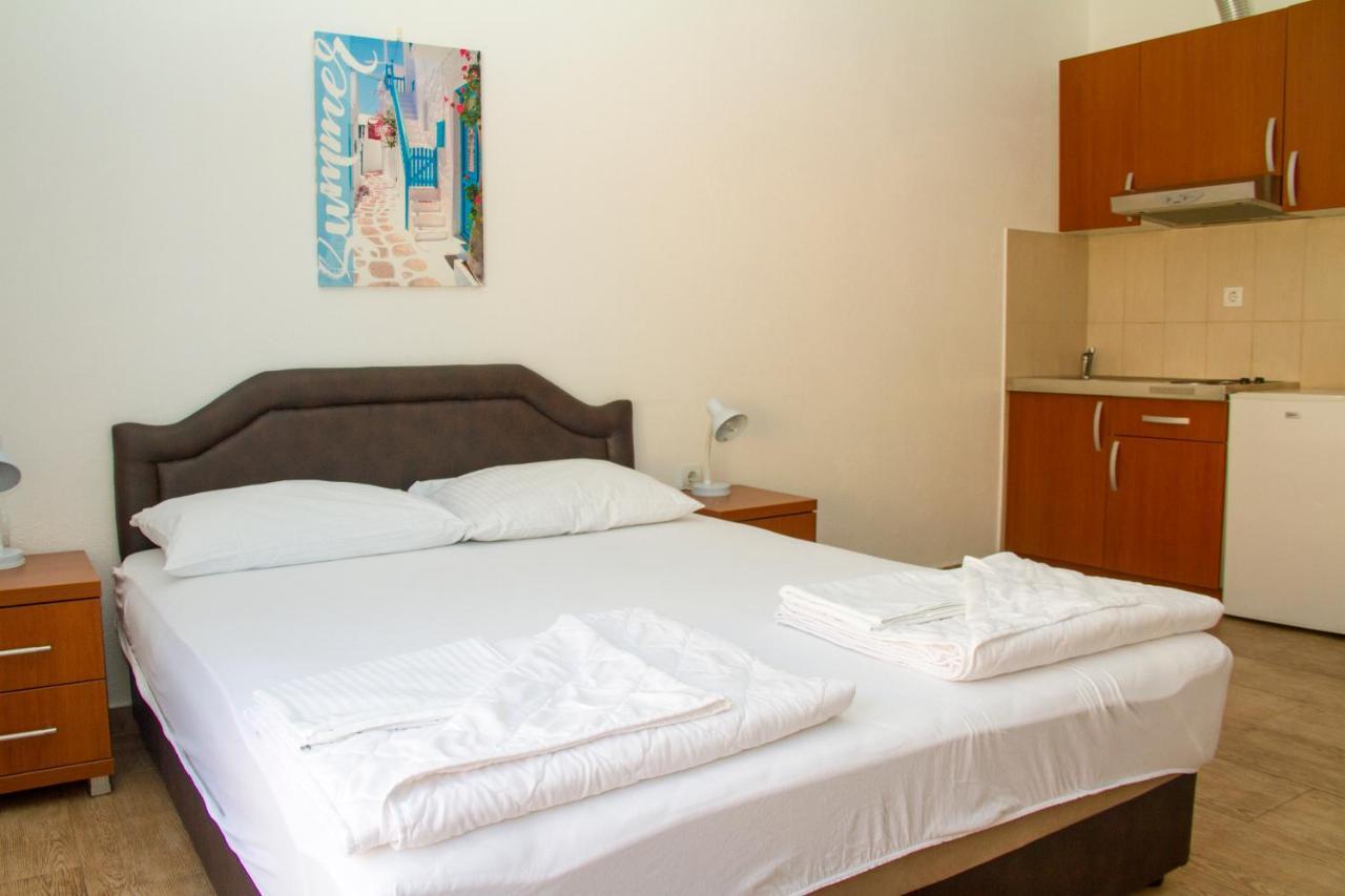 Guest House Galija Budva Exterior foto