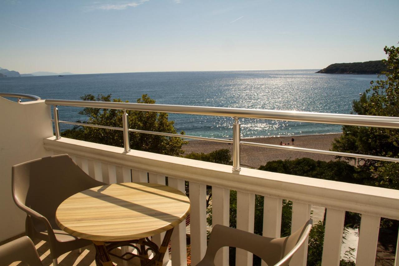 Guest House Galija Budva Exterior foto