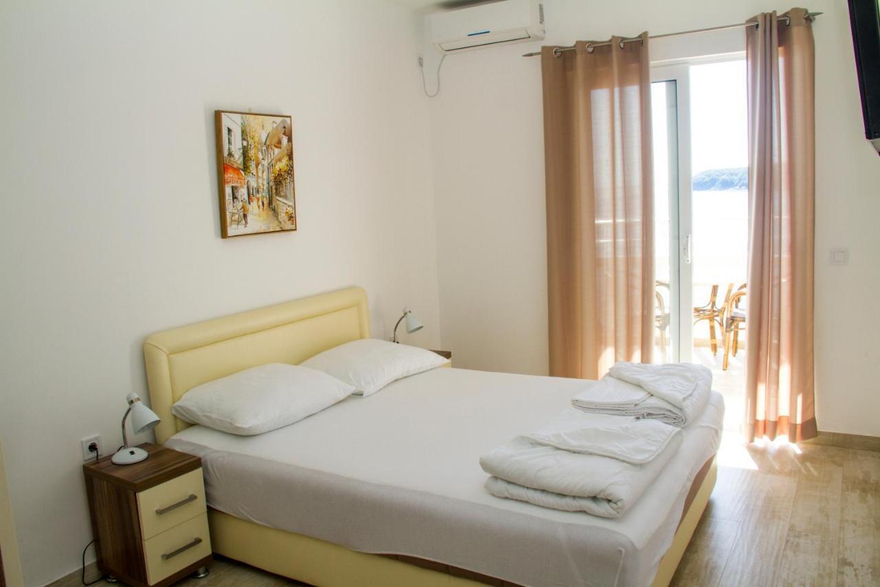 Guest House Galija Budva Exterior foto